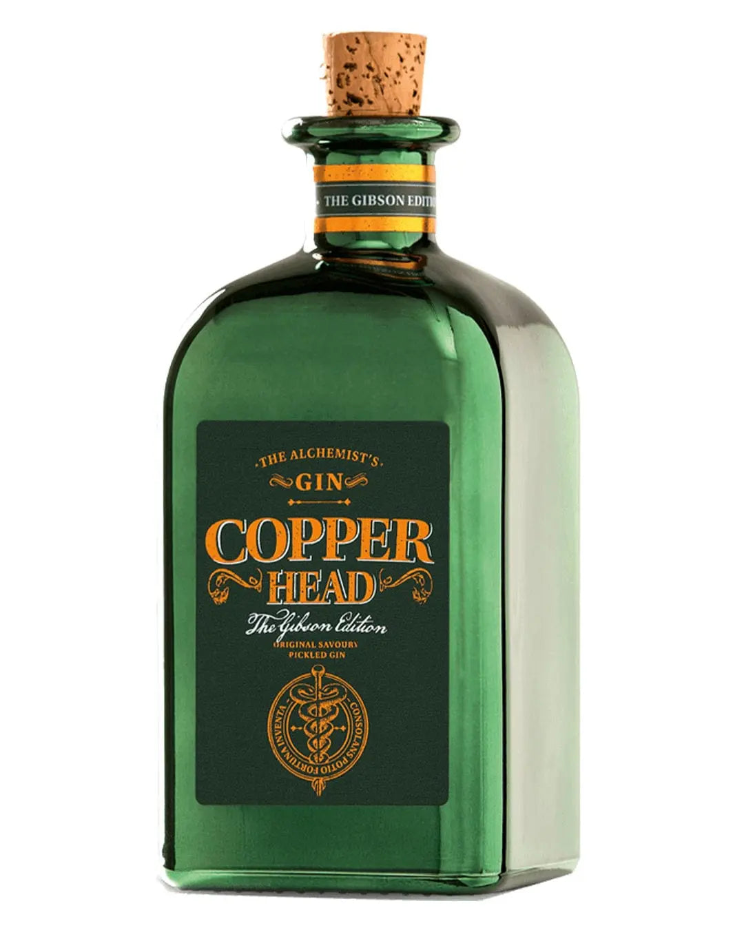 Copperhead Gibson Edition Gin, 50 cl Gin