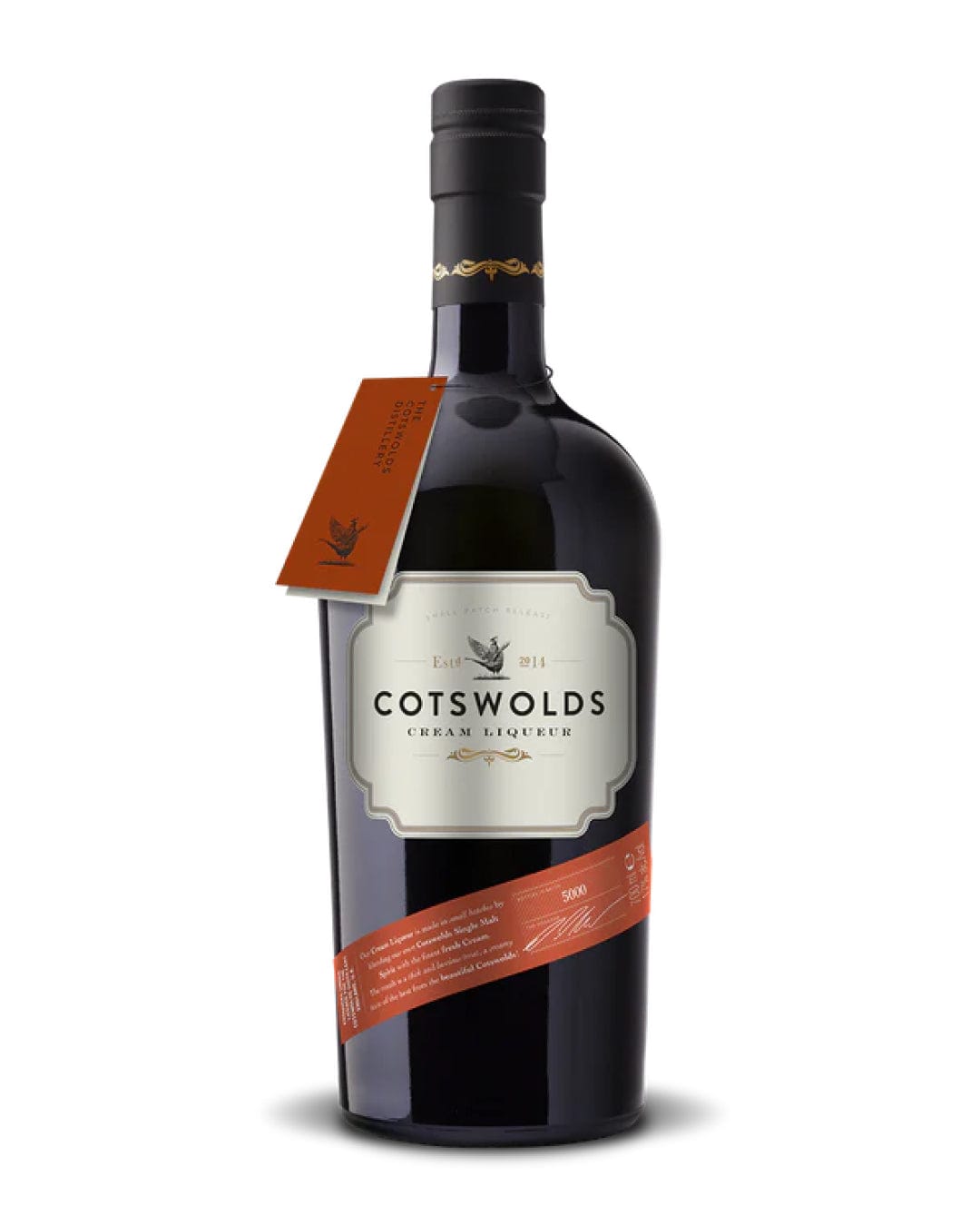 Cotswolds Cream Liqueur Single Malt Whisky, 70 cl Whisky