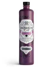 Cross Keys Blackcurrant Gin, 70 cl Gin