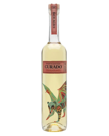 Curado Tequila Blanco - Infusión de Blue Agave, 70 cl Tequila & Mezcal