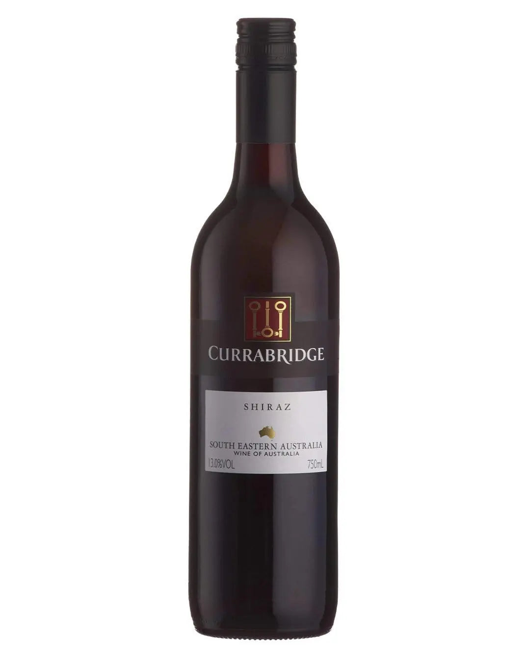 Currabridge Shiraz , 75 cl Red Wine 8005357070210