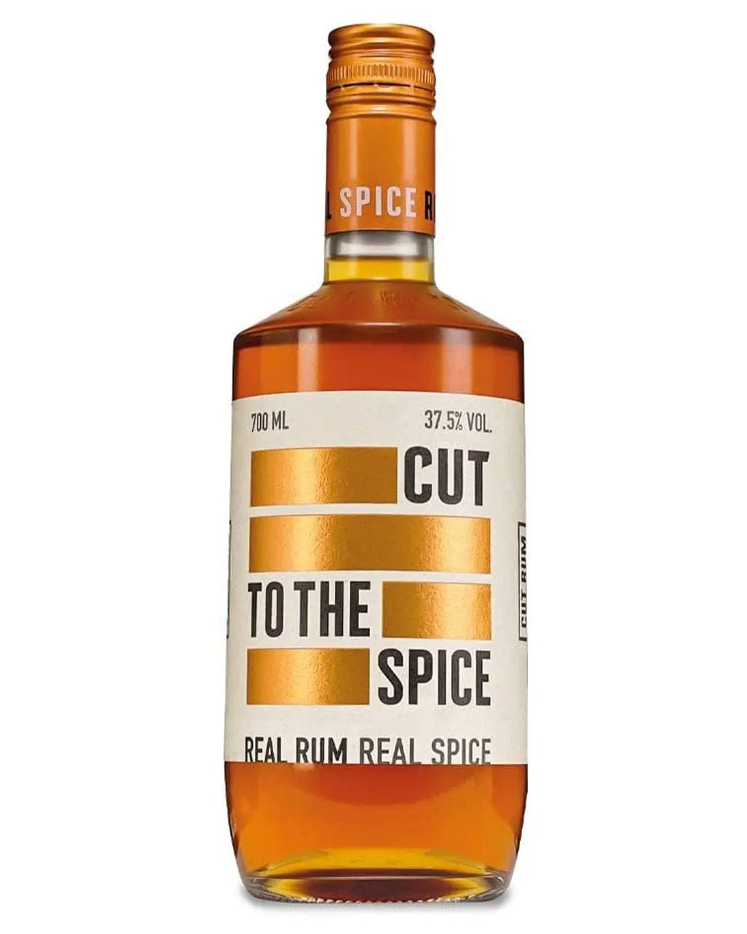 Cut Spiced Rum, 70 cl Rum 5060361960196