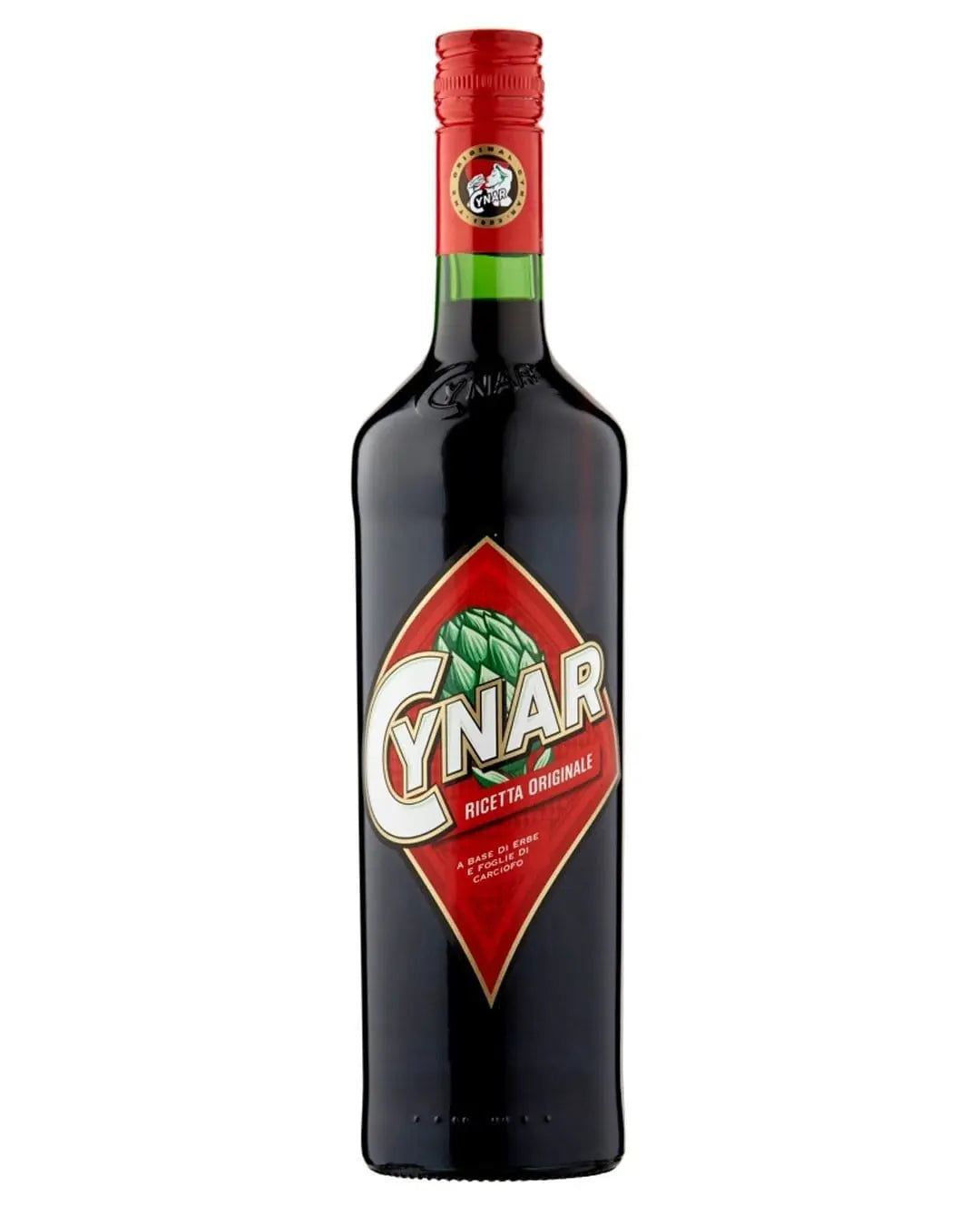 Cynar Liqueur, 70 cl Liqueurs & Other Spirits 8002240001023