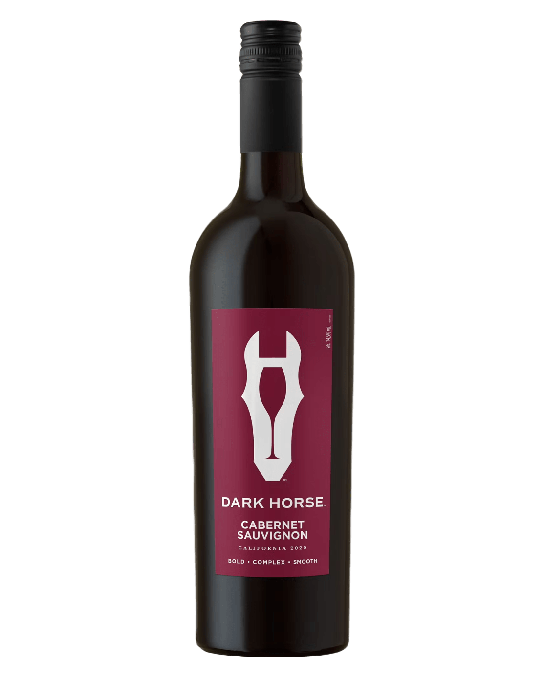 Dark Horse Cabernet Sauvignon 2022, 75 cl Red Wine 85000020302