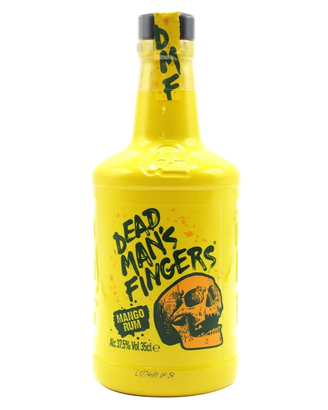 Dead Man’s Fingers Mango Rum Half Bottle, 35 cl Rum