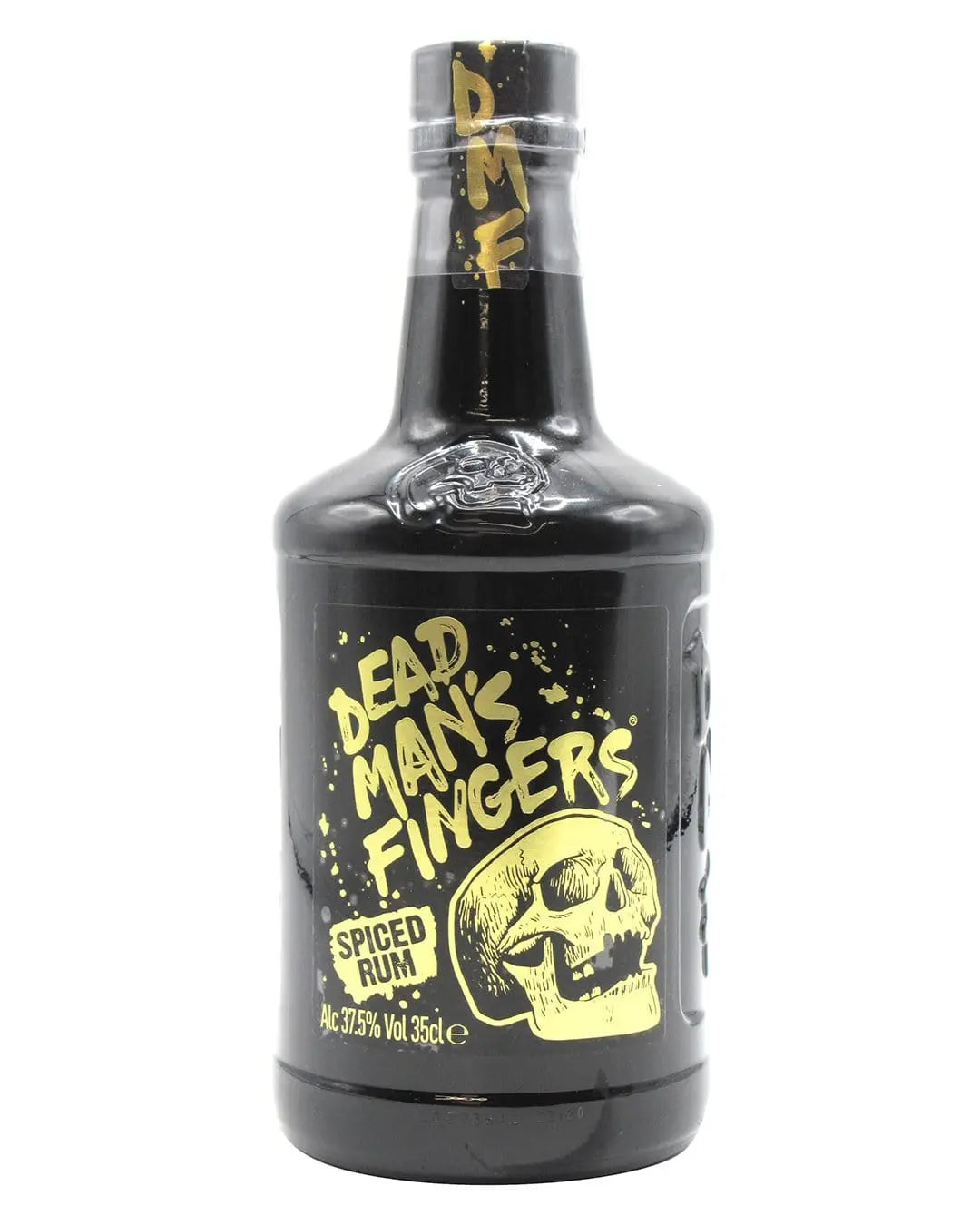 Dead Man’s Fingers Spiced Rum Half Bottle, 35 cl Rum