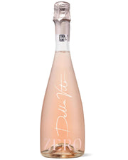 Della Vite Zero Sparkling Rosé Wine, 75 cl Rose Wine