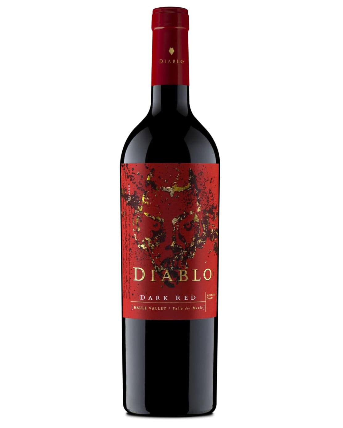 Diablo Dark Red Wine, 75 cl Red Wine