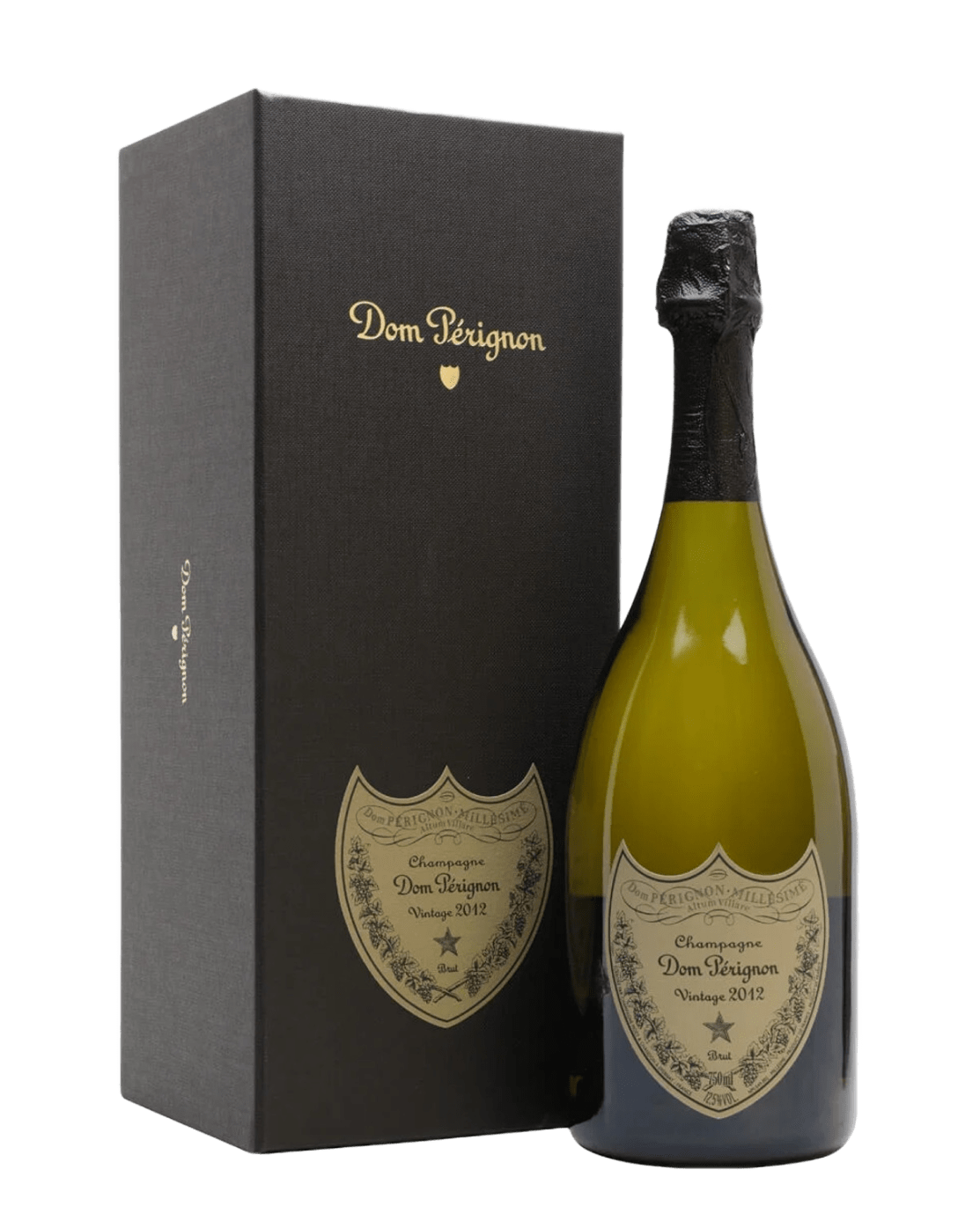 Dom Perignon Vintage 2012 Champagne Magnum Gift Box, 1.5 L Champagne & Sparkling