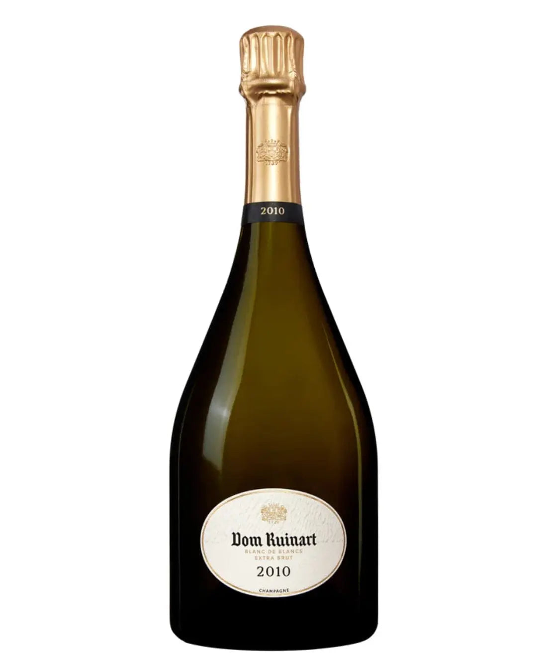 Dom Ruinart Blanc de Blanc 2010, 75 cl Champagne & Sparkling 3185370728635