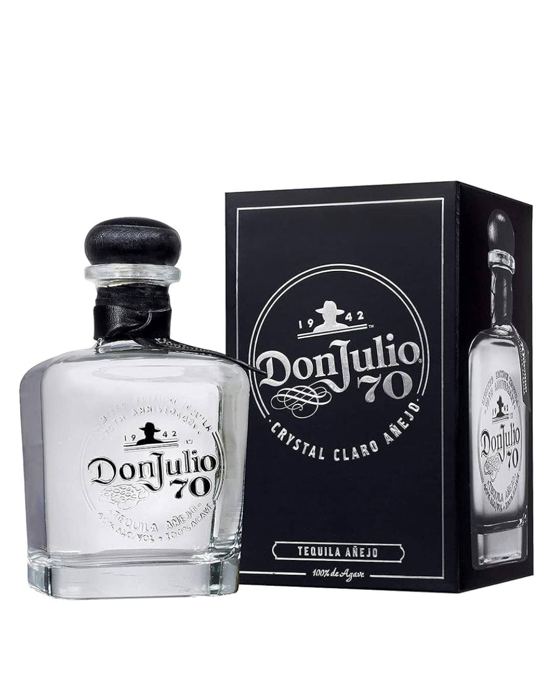 Don Julio 70 Cristalino Anejo Tequila, 70 cl Tequila & Mezcal