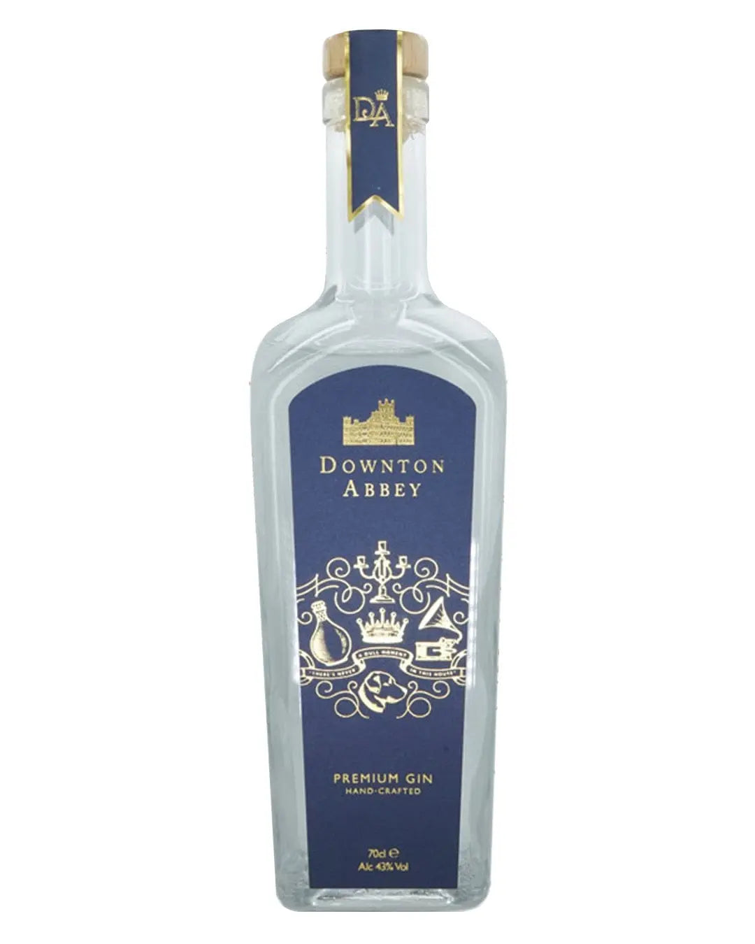 Downton Abbey Gin, 70 cl Gin