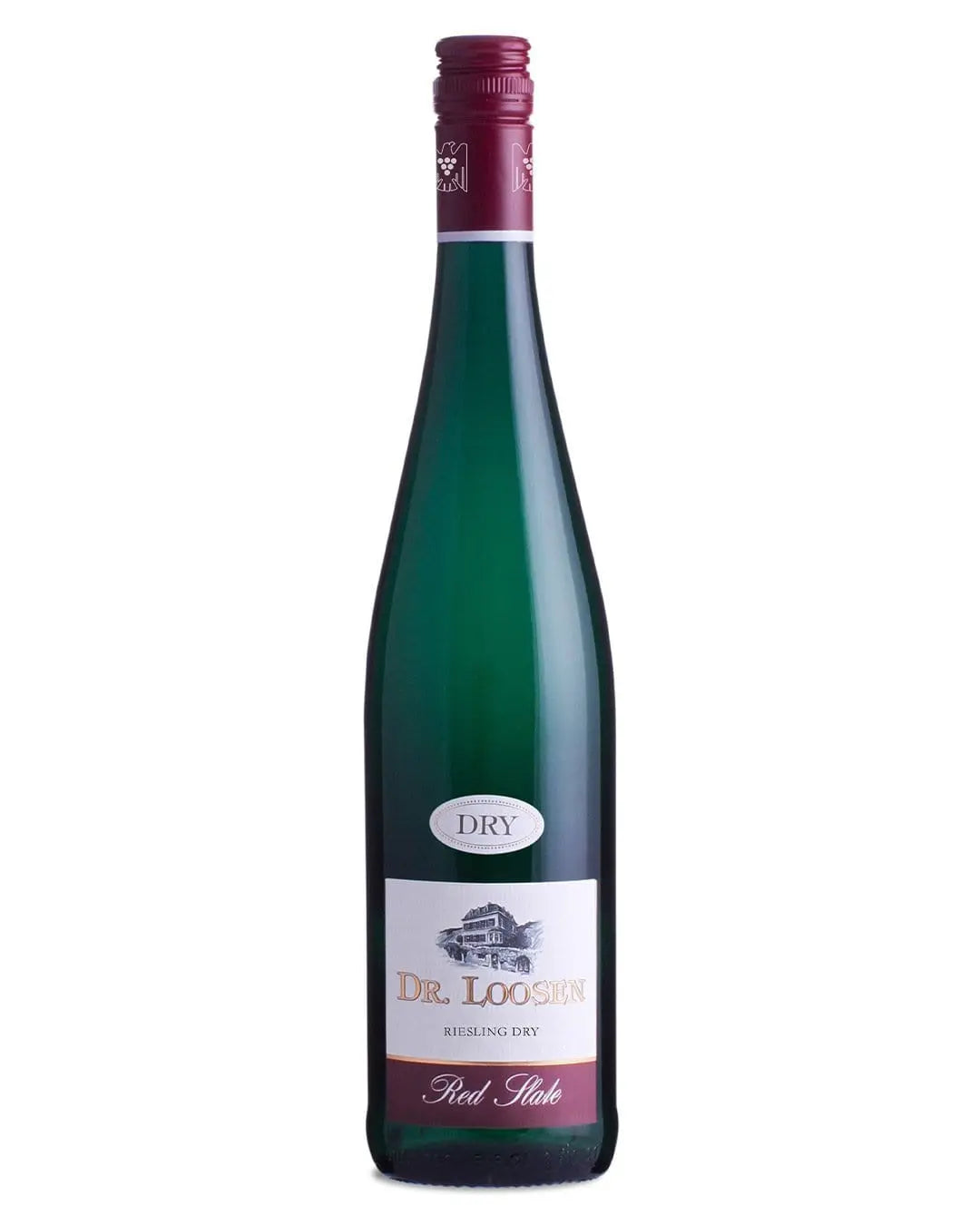 Dr Loosen Red Slate Riesling Dry 2018, 75 cl White Wine