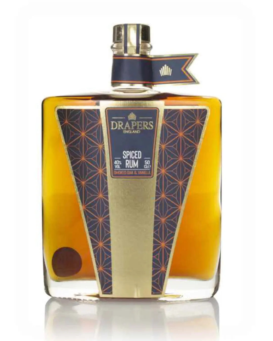 Drapers English Spiced Rum, 50 cl Rum