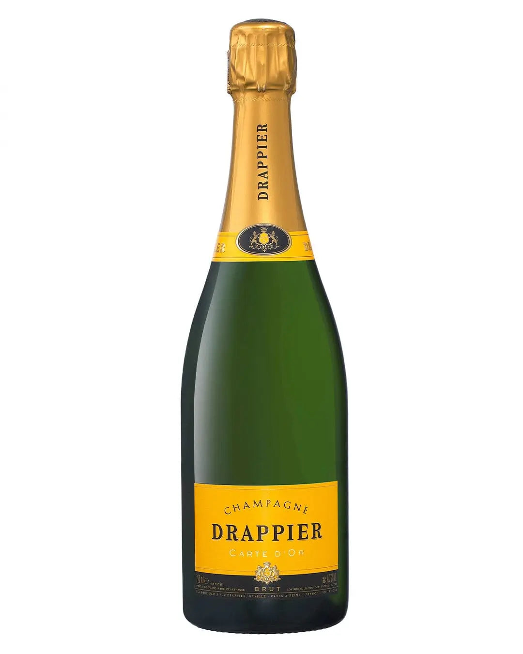 Drappier Cuvee Carte d'Or Champagne, 75 cl Champagne & Sparkling