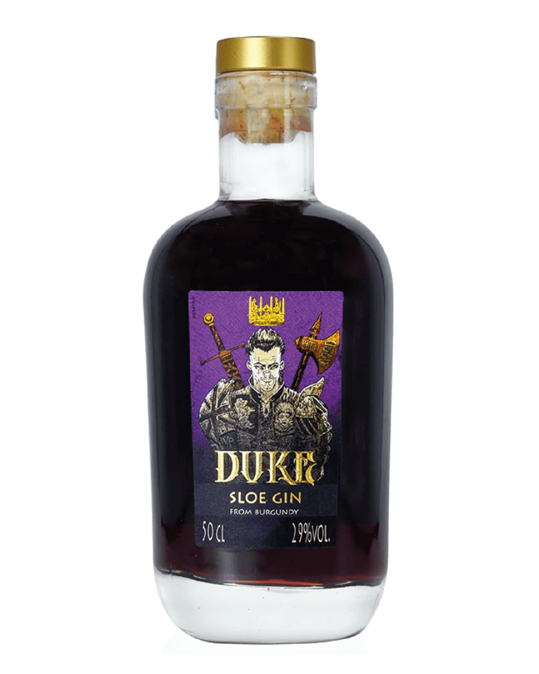 Duke Sloe Gin, 50 cl Gin