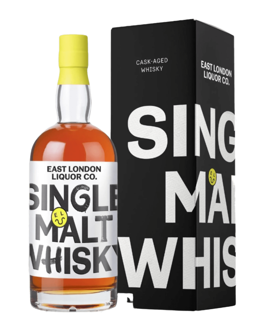 East London Malt Whisky, 70 cl Whisky