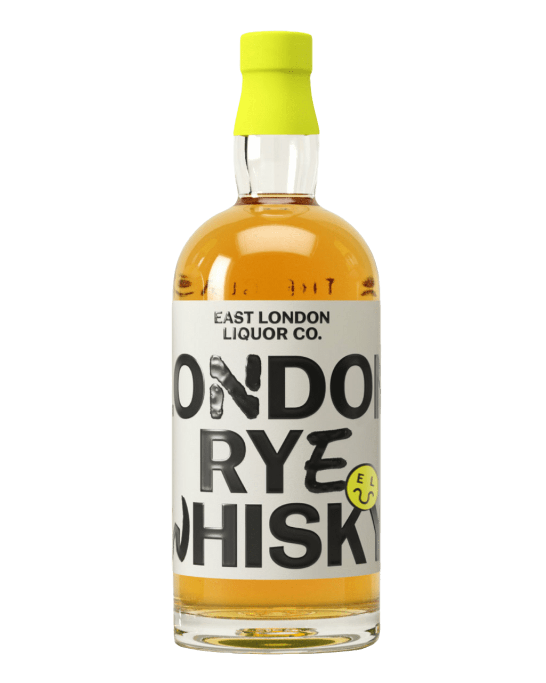 East London Rye Whisky, 70 cl Whisky