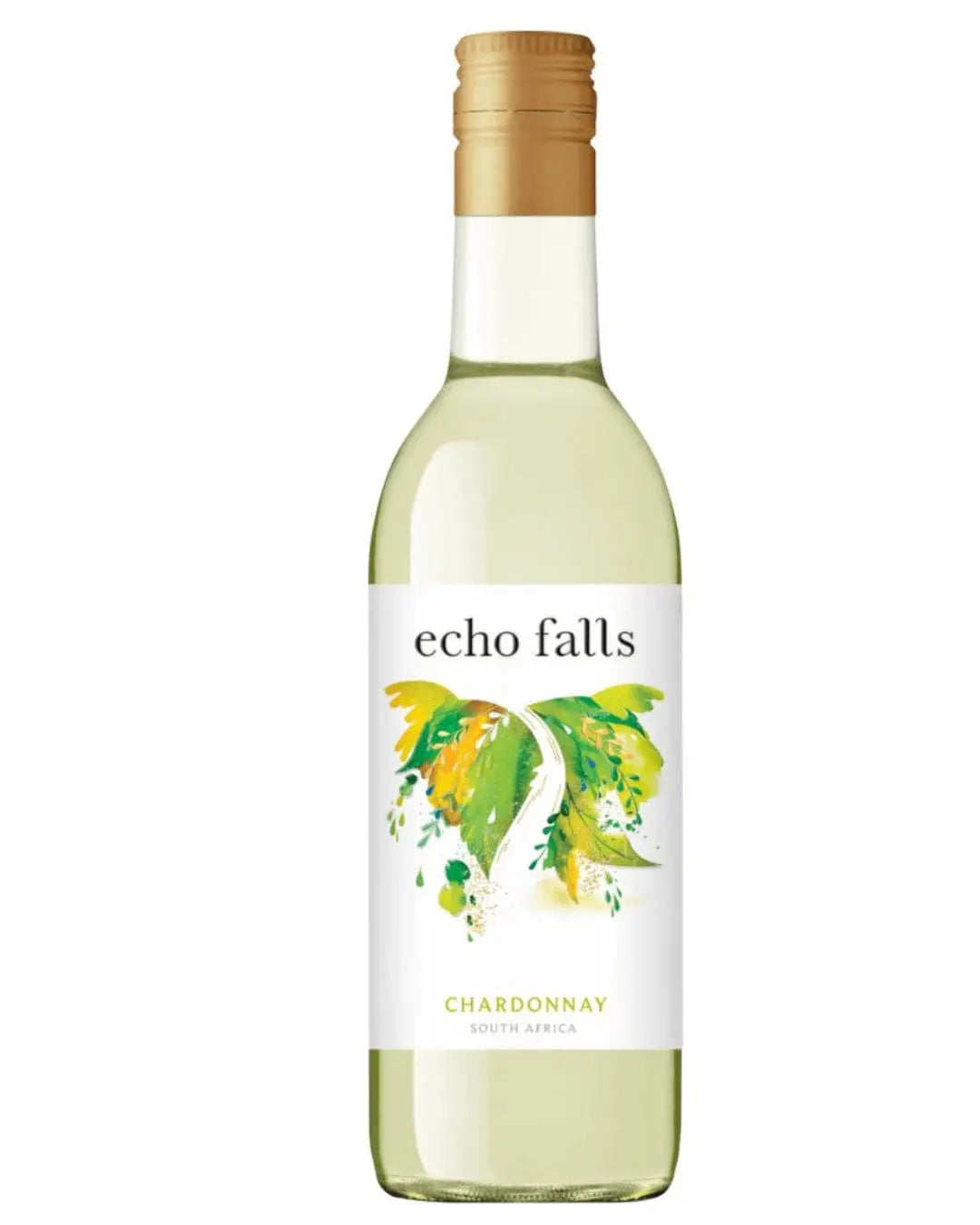 Echo Falls Chardonnay Miniature, 187 ml Wine Miniatures