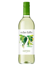 Echo Falls Chardonnay Pinot Grigio White Wine, 75 cl White Wine 5010134910088