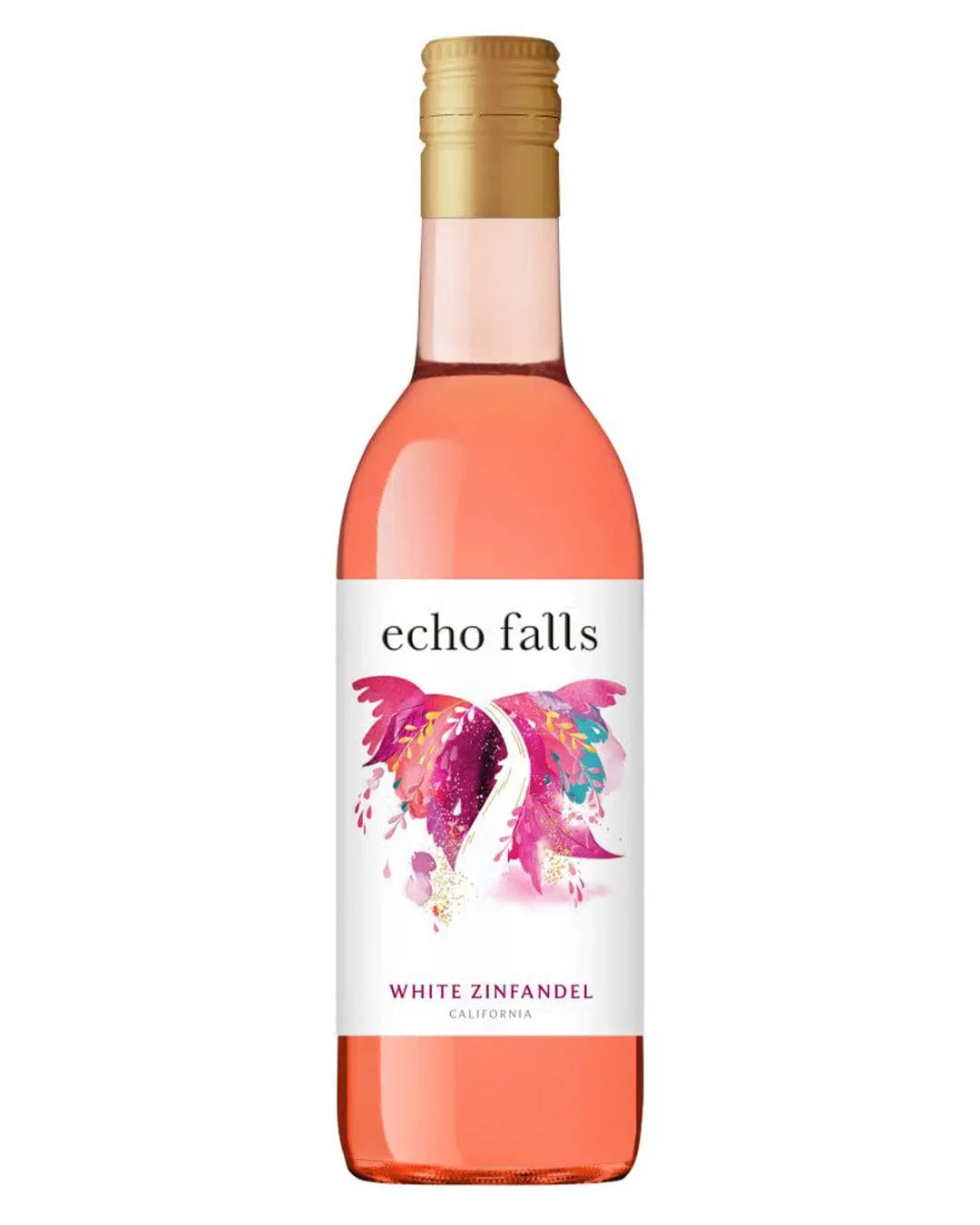 Echo Falls White Zinfandel, 187 ml Wine Miniatures