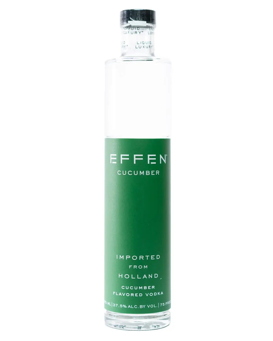 Effen Ultra Premium Cucumber Vodka | 50 Cent, 70 cl Vodka 5060045586650