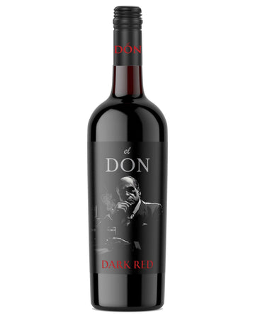 El Don Dark Red, 75 cl Red Wine