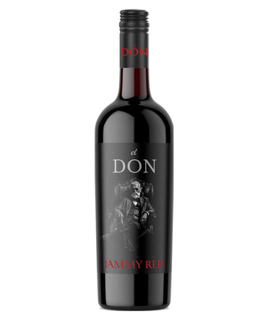 El Don Jammy Red, 75 cl Red Wine