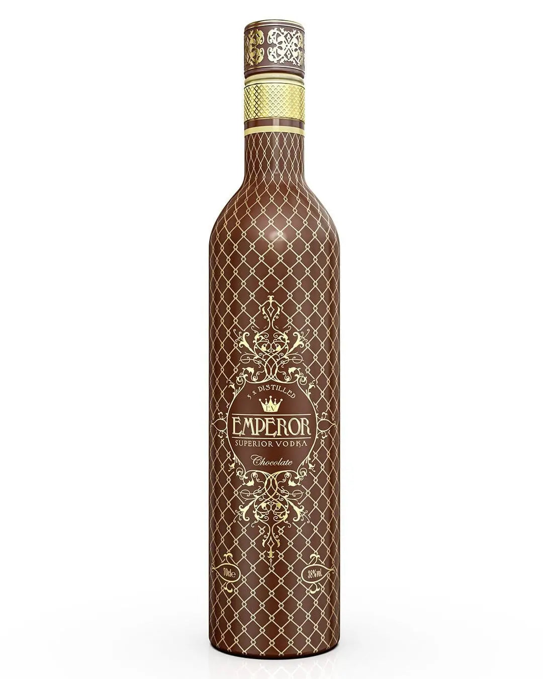 Emperor Superior Chocolate Vodka, 70 cl Vodka