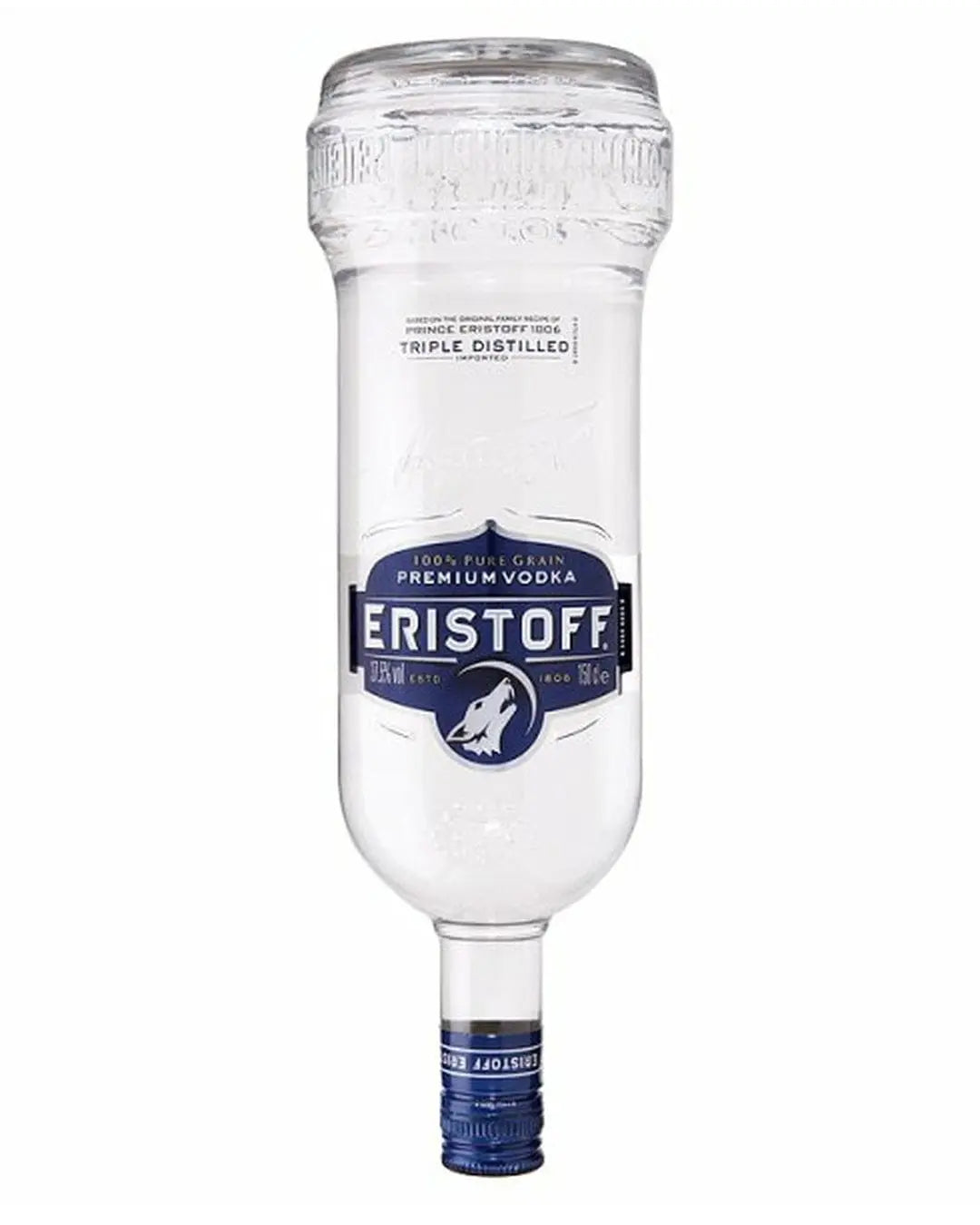 Eristoff Vodka, 1.5 L Vodka 5010677802062