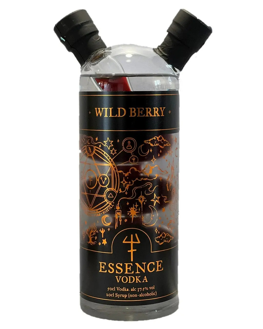 Essence Wild Berry Vodka, 70 cl Vodka