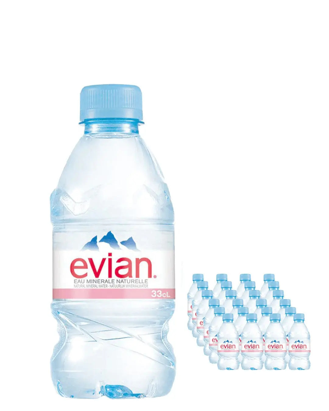 Evian x off white clearance price