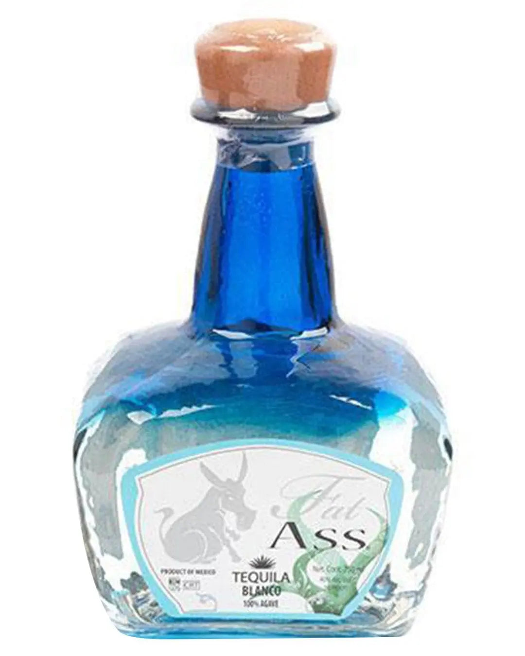 Fat Ass Blanco Tequila, 75 cl Tequila & Mezcal 7503010756040