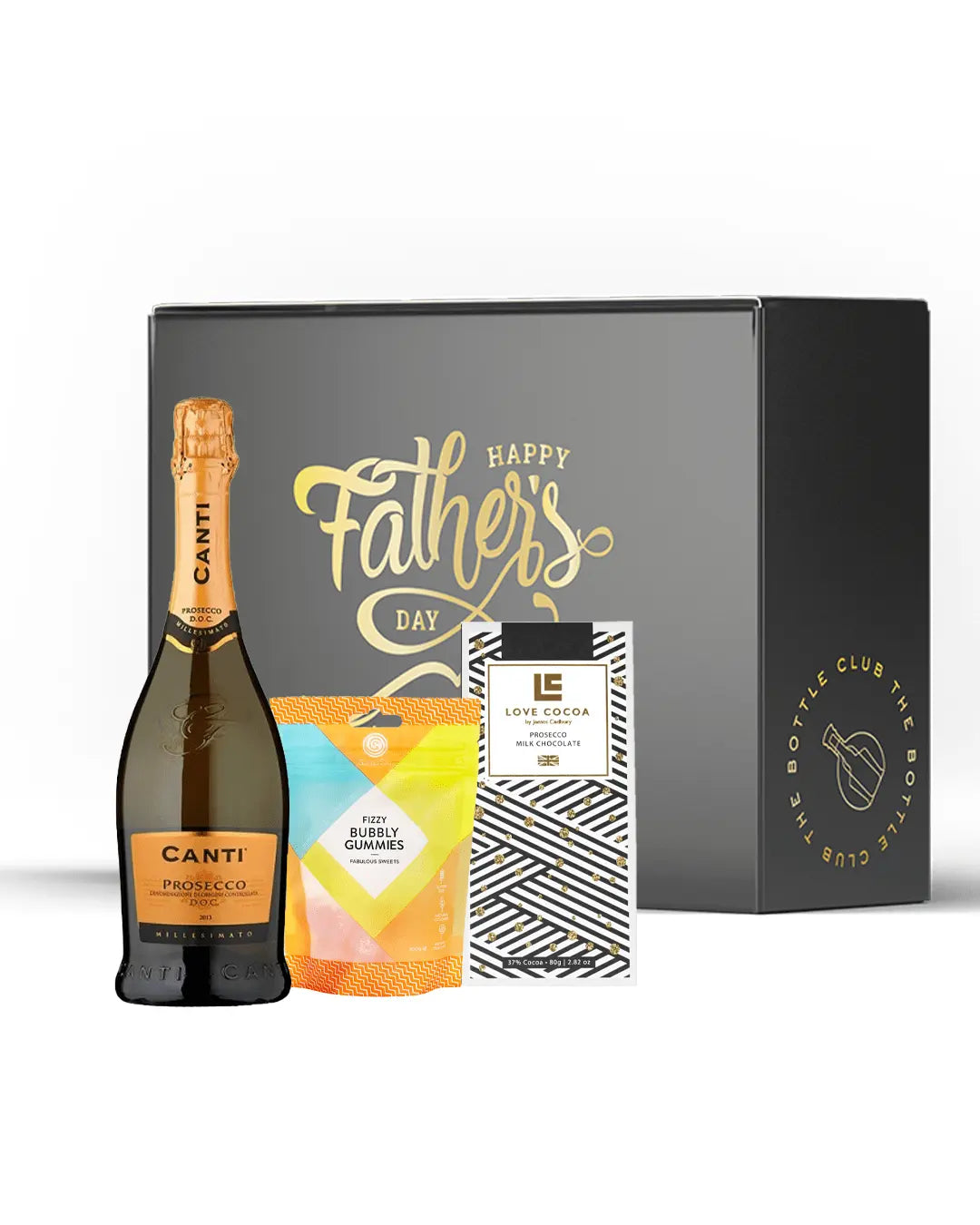 Father's Day Canti Spumante Prosecco Gift Box Champagne & Sparkling