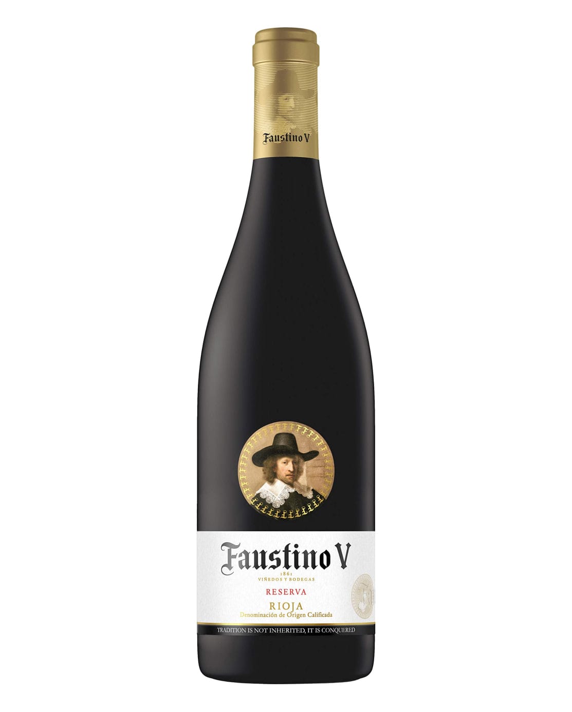 Faustino V Reserva 2018 Rioja, 75 cl Red Wine