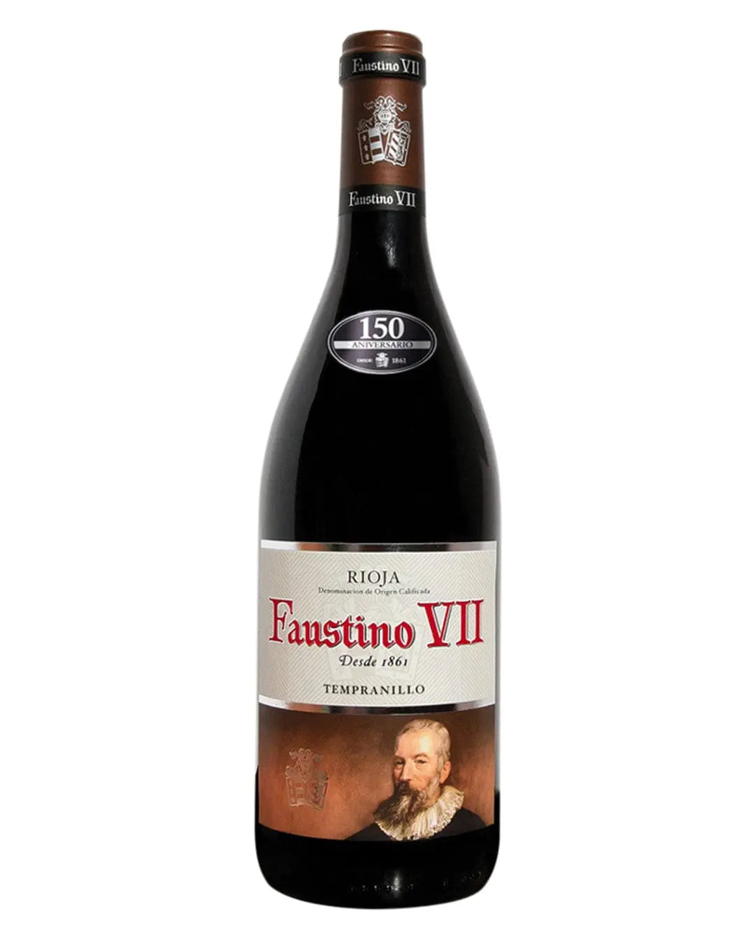 Faustino VII Tempranillo, 75 cl Red Wine