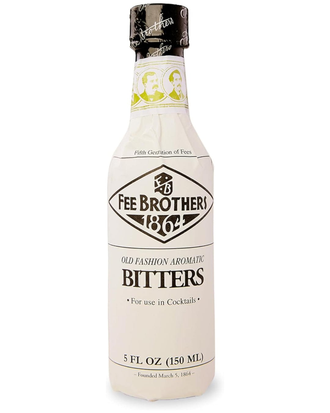 Fee Brothers Old Fashion Aromatic Bitters, 150 ml Cocktail Essentials