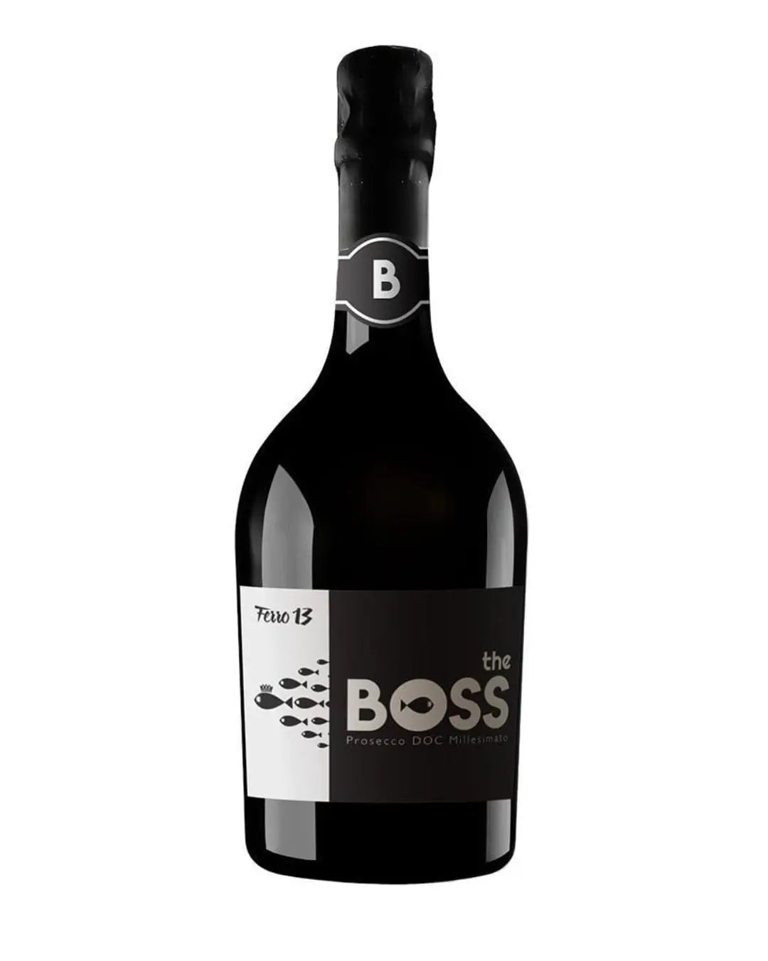 Ferro 13 The Boss Prosecco, 75 cl Champagne & Sparkling 8056471130007