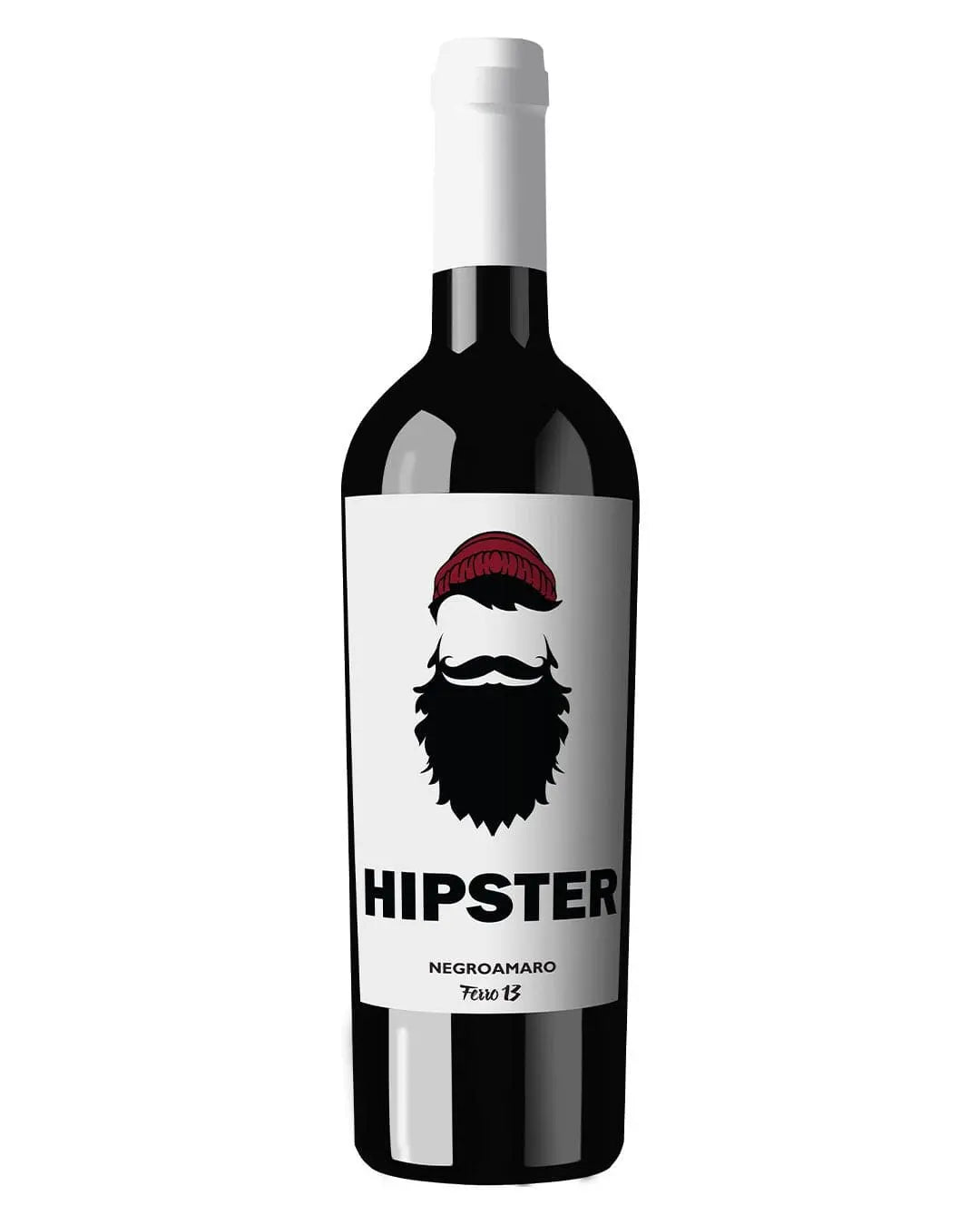 Ferro 13 The Hipster Negroamaro, 75 cl Red Wine 8056471130014