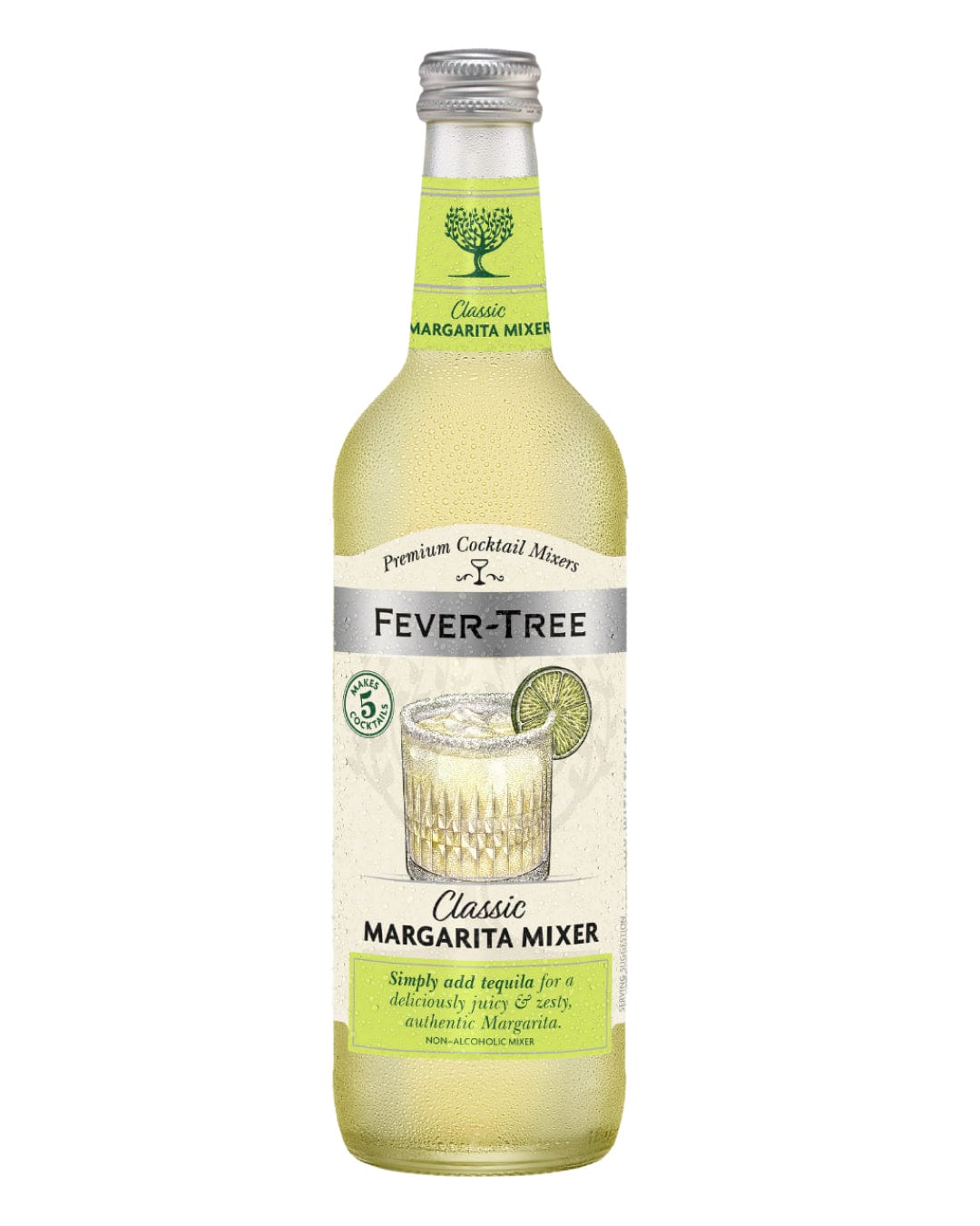 Fever Tree Classic Margrita Mixer, 500 ml Spirits