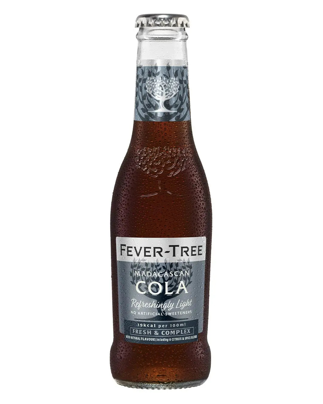 Fever-Tree Madagascan Cola, 200 ml Soft Drinks & Mixers 05060108450683