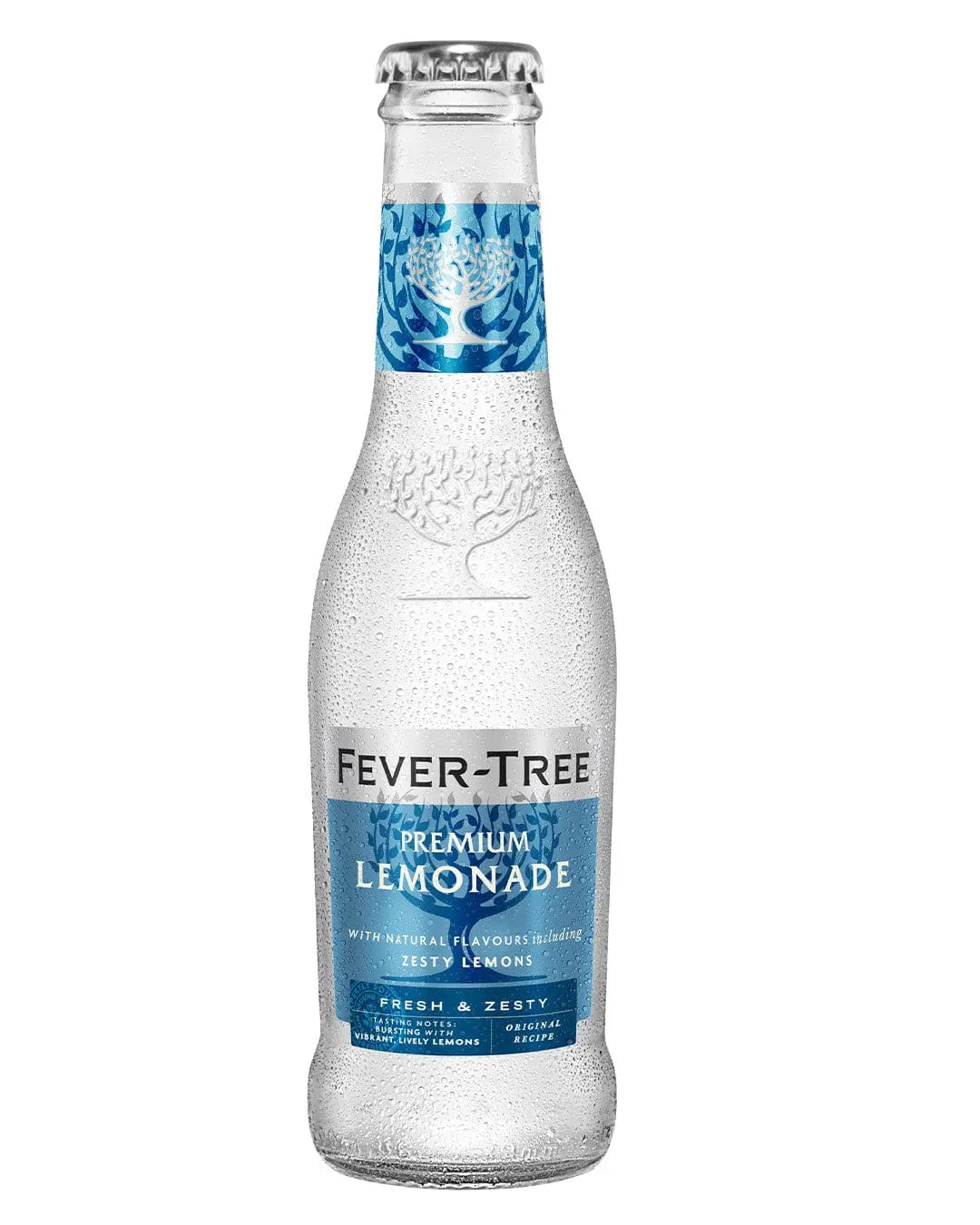 Fever-Tree Premium Lemonade, 200 ml Soft Drinks & Mixers 05060108450164