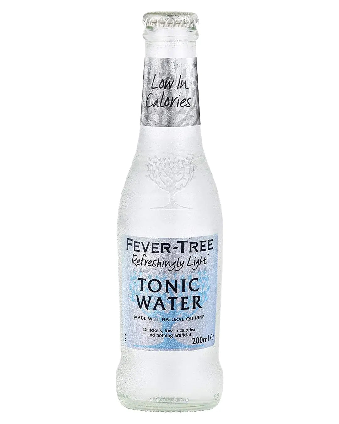 Fever-Tree Refreshingly Light Indian Tonic Water, 200 ml Tonics 05060108450249