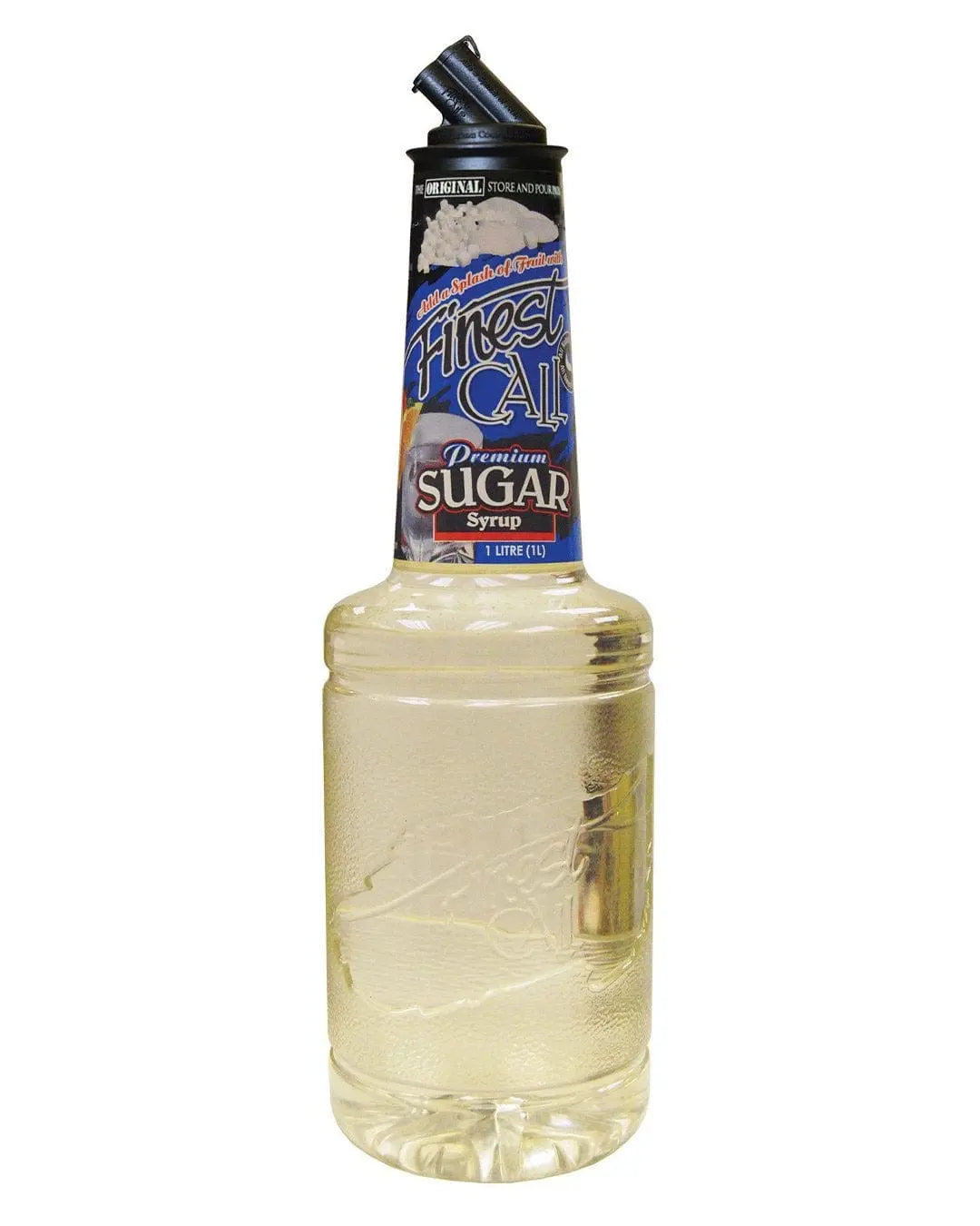 Finest Call Sugar Syrup, 1 L