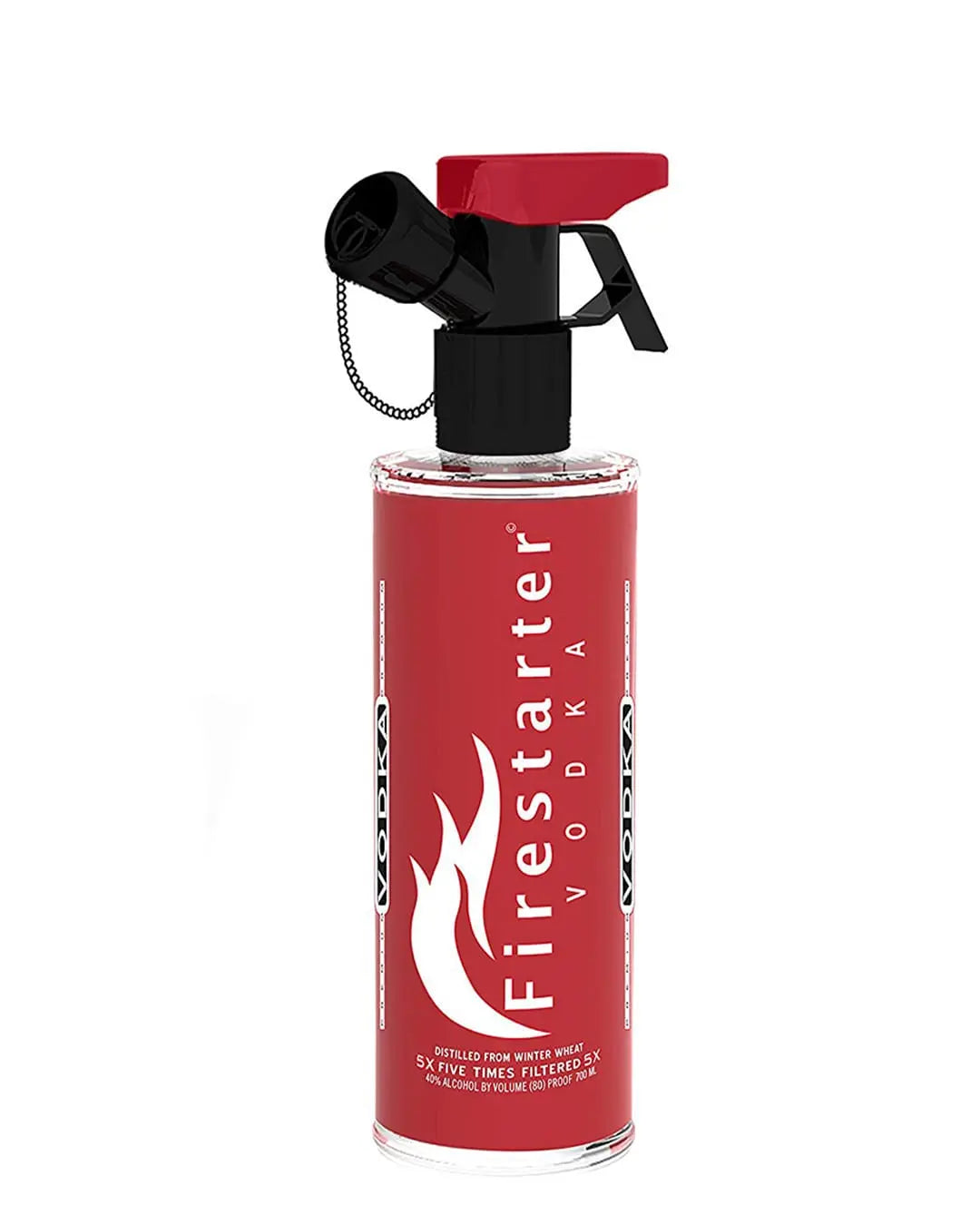 Firestarter Vodka, 35 cl Vodka 4840500004391