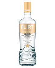 Flirt Vanilla Vodka, 70 cl Vodka