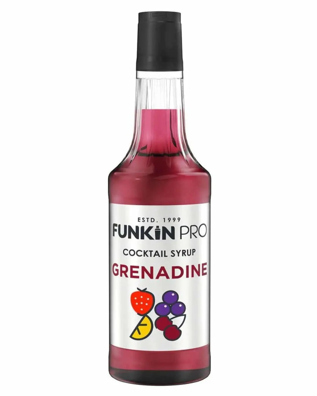 Funkin Grenadine Syrup, 70 cl Cocktail Essentials 5060065303992