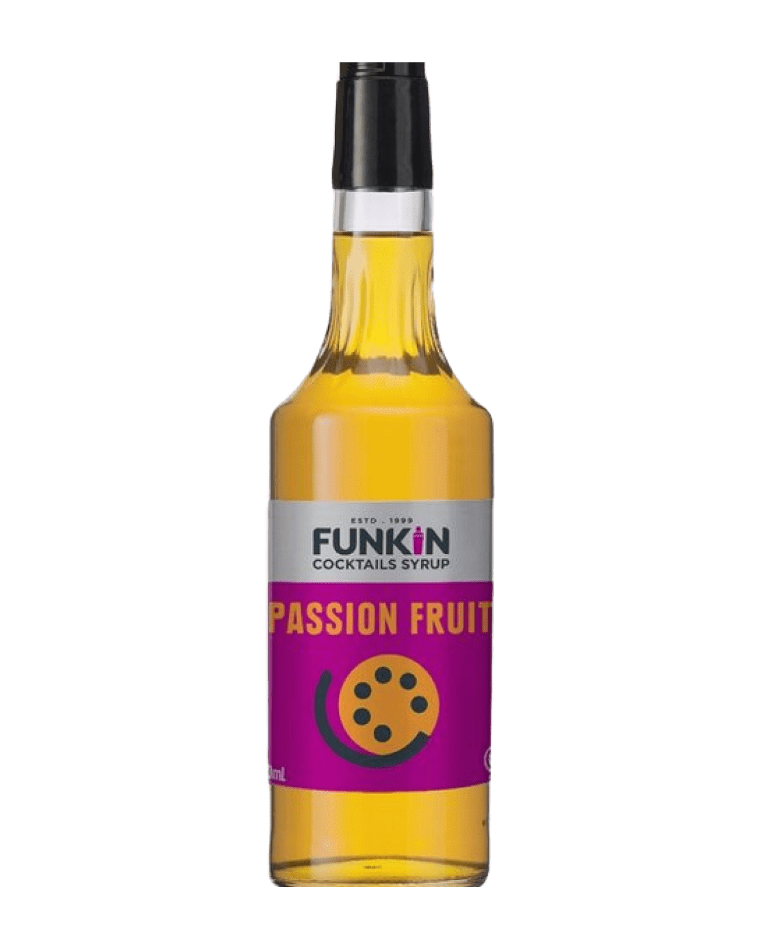 Funkin Passion Fruit Syrup, 70 cl Cocktail Essentials