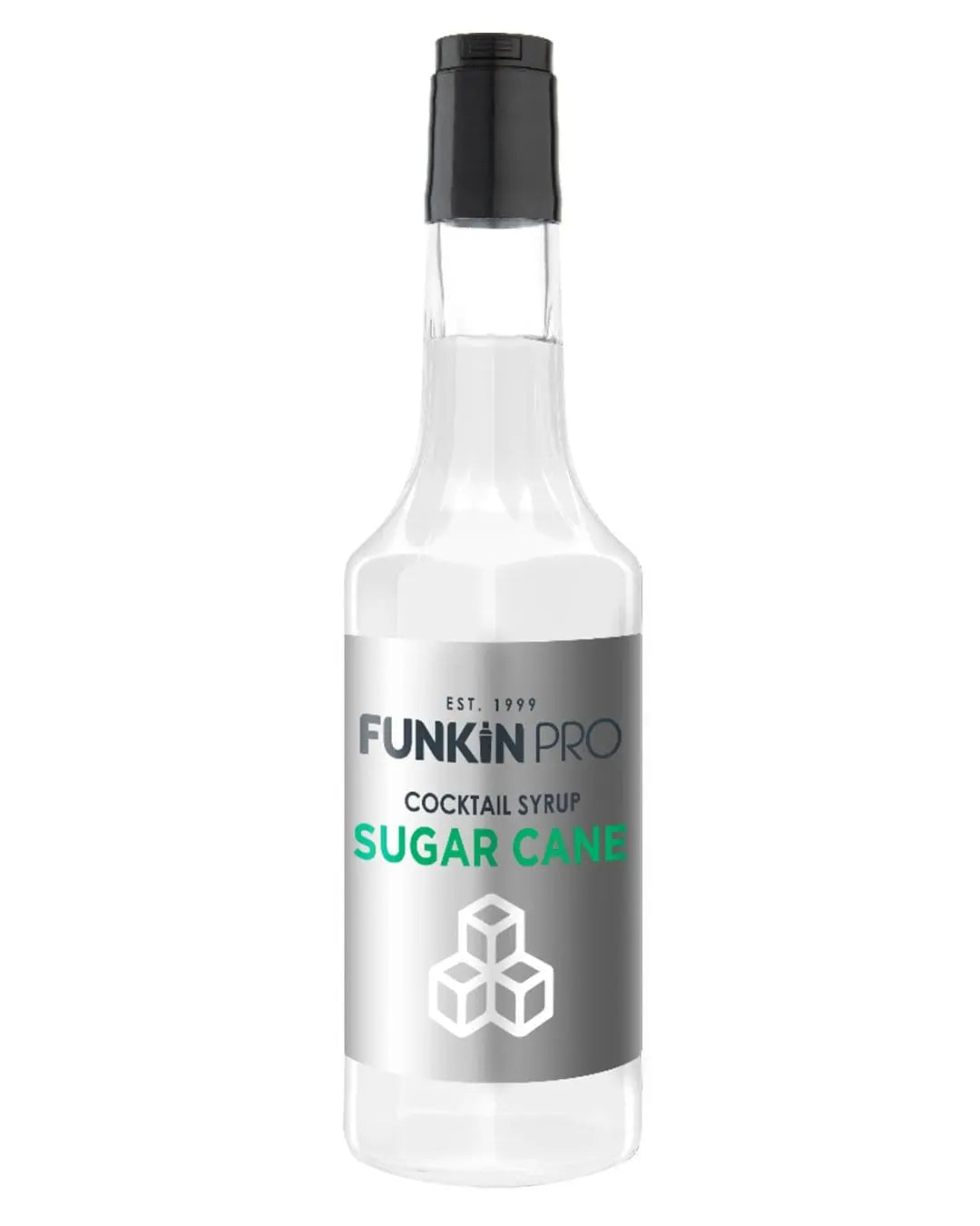 Funkin Sugar Cane Cocktail Syrup, 50 cl Cocktail Essentials