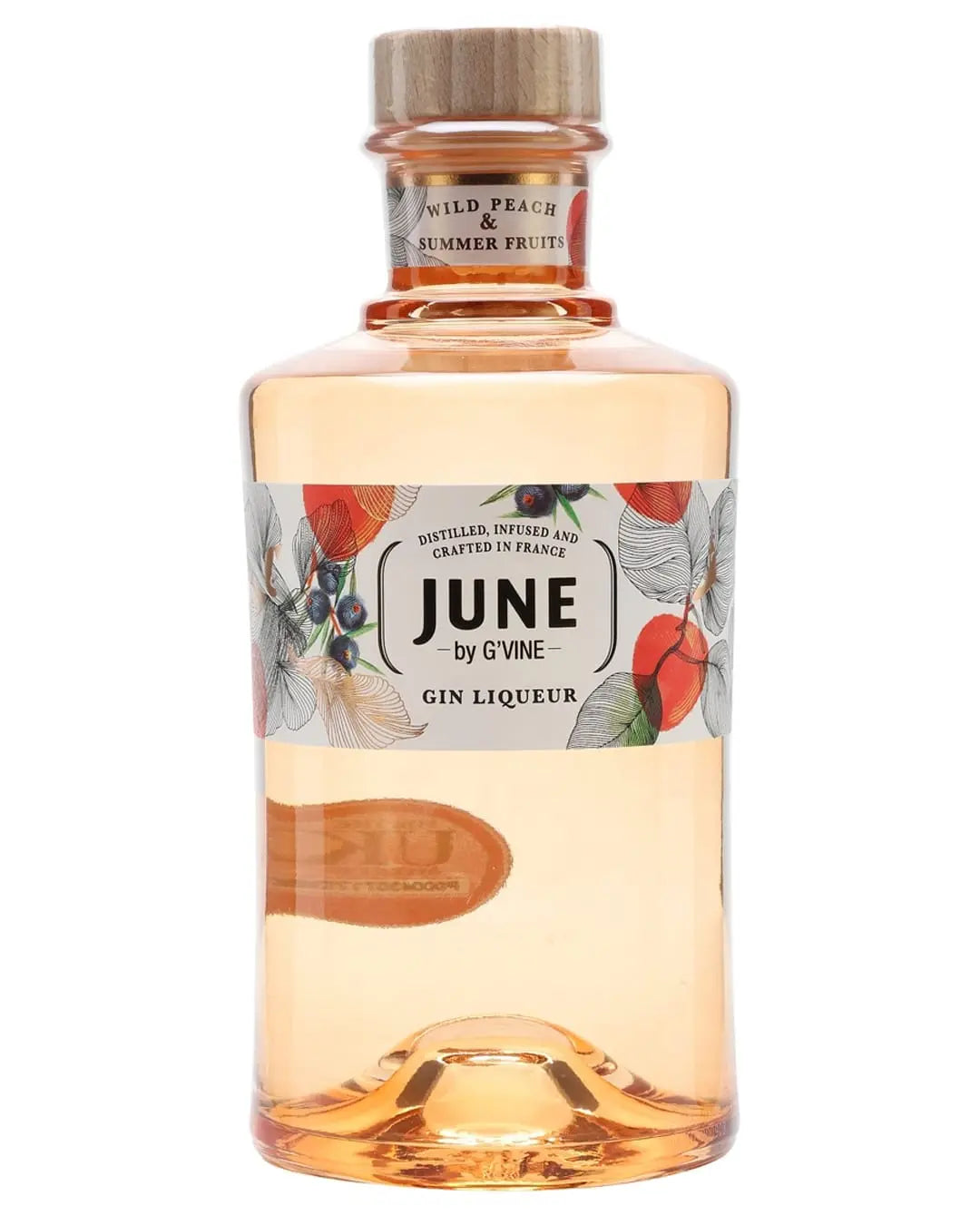 G'vine June Peach Gin Liqueur, 70 cl Gin 3700209603084